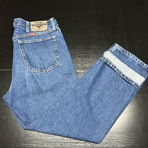 Wrangler Regular Fit Men's Jeans 34 x 29 (Pair‎ 1 of 3)